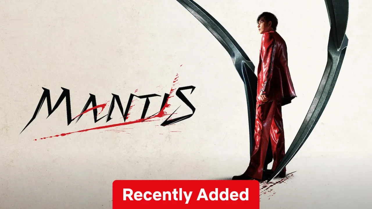 Movie Poster: Mantis