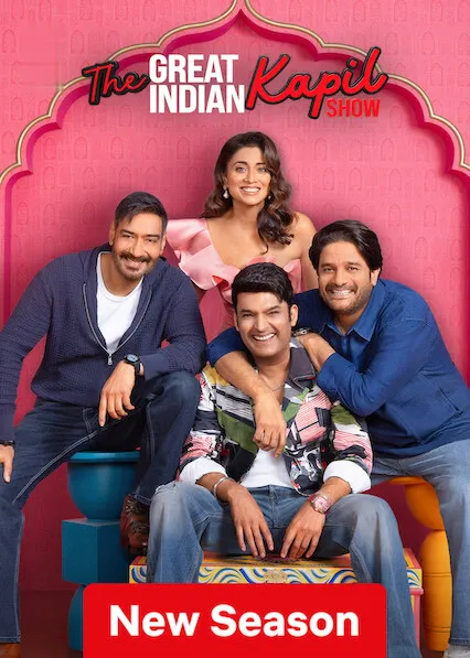 The Great Indian Kapil Show