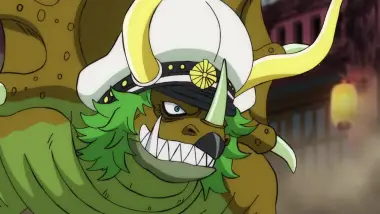 E1035.The Beasts Trampled! The End of the Kozuki Family!