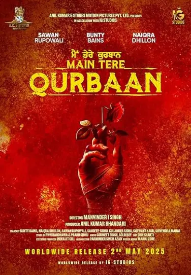 Main Tere Qurbaan