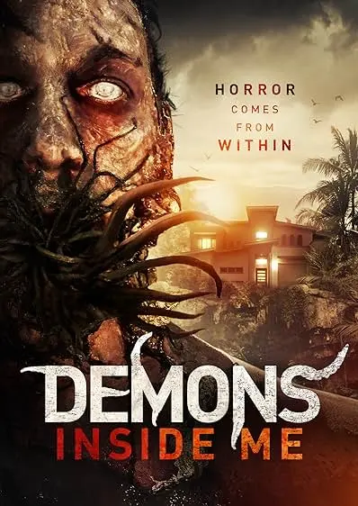 Movie Poster: Demons Inside Me