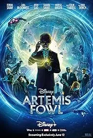 Movie Poster: Artemis Fowl