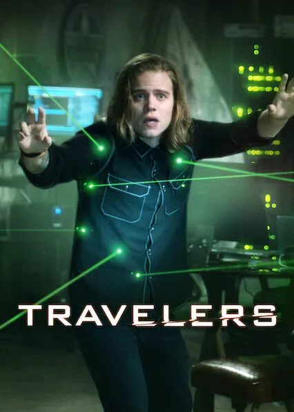 TV series poster: Travelers