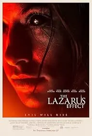 Movie Poster: The Lazarus Effect