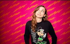 Lauren Lapkus