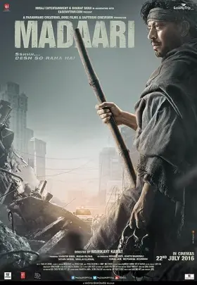 Madaari - Movie free on Castle