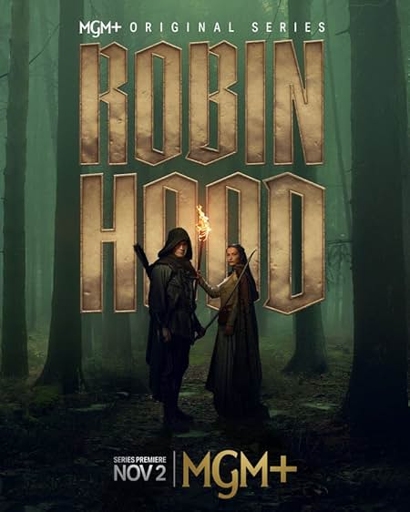 Episode 1 — Robin Hood Season 1
