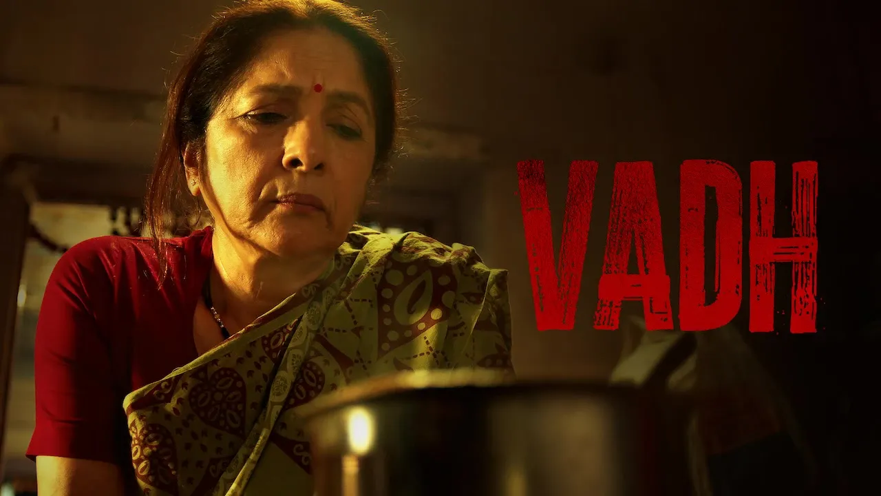 Movie Poster: Vadh