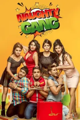 Naughty Gang - Movie free on Castle