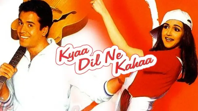Movie Poster: Kyaa Dil Ne Kahaa