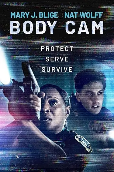 Movie Poster: Body Cam