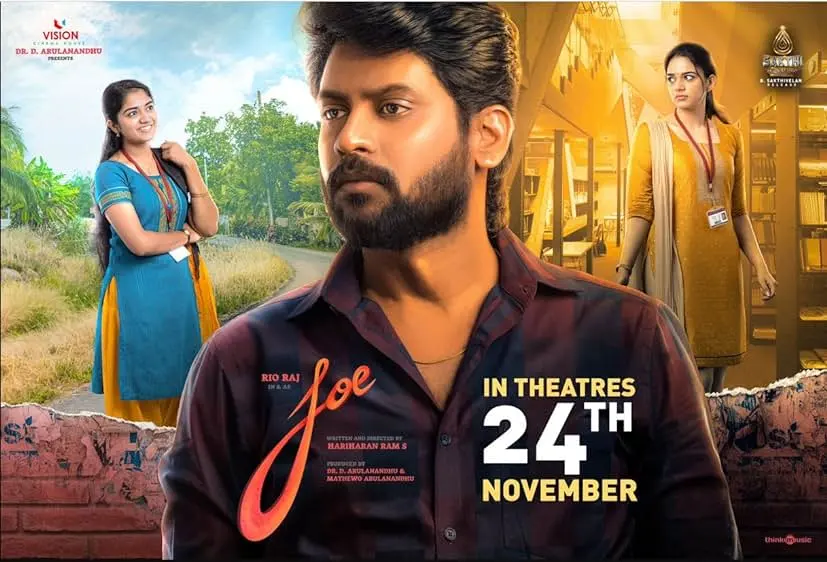Movie Poster: Joe