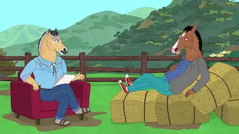 A Horse Walks into a Rehab