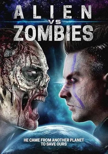 Alien Vs. Zombies