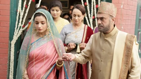 Movie Poster: Raazi
