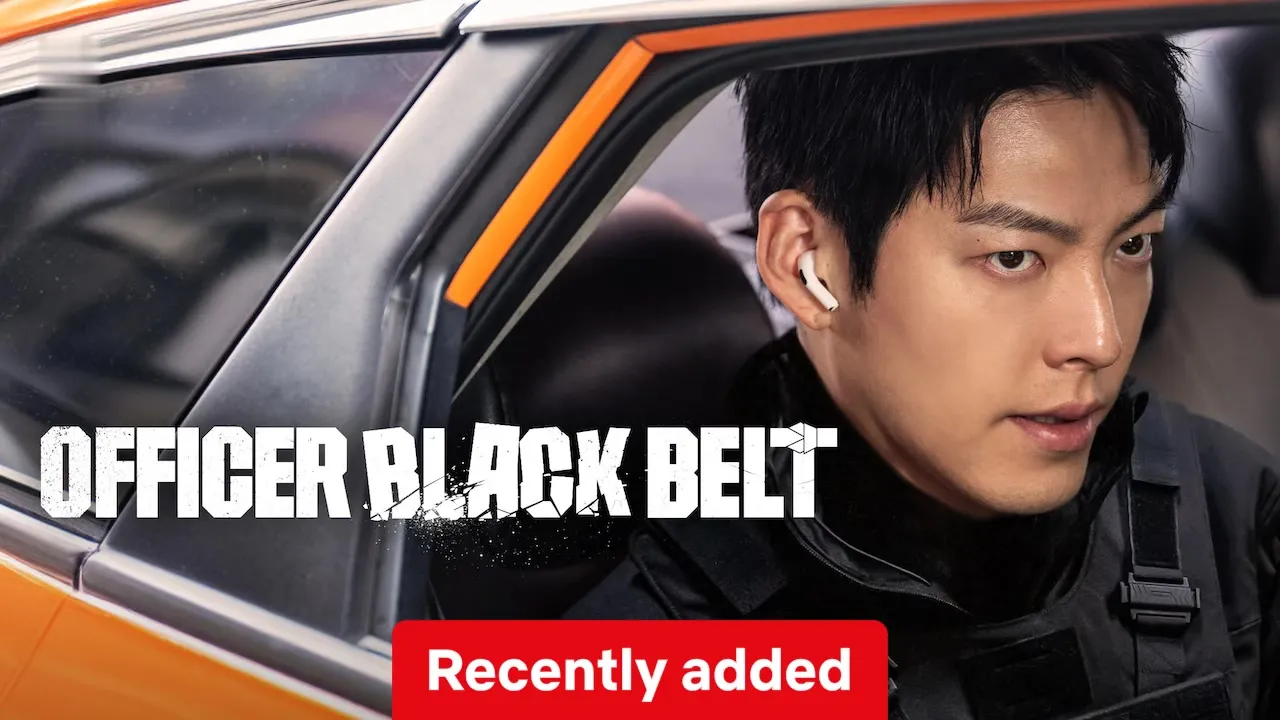 Movie Poster: Officer Black Belt