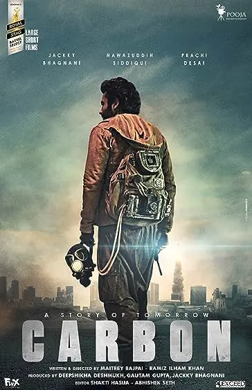 Movie Poster: Carbon: A Story of Tomorrow