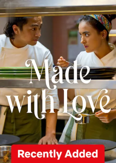 TV series poster: Made with Love