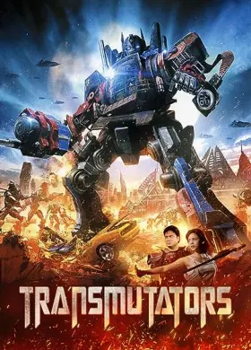Transmutators - Movie free on Castle