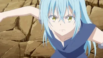 Demon Lord Milim Attacks