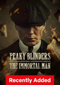 Peaky Blinders: The Immortal Man