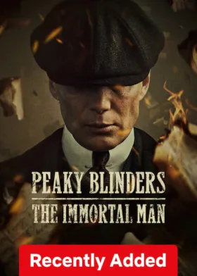 Peaky Blinders: The Immortal Man - Movie free on Castle