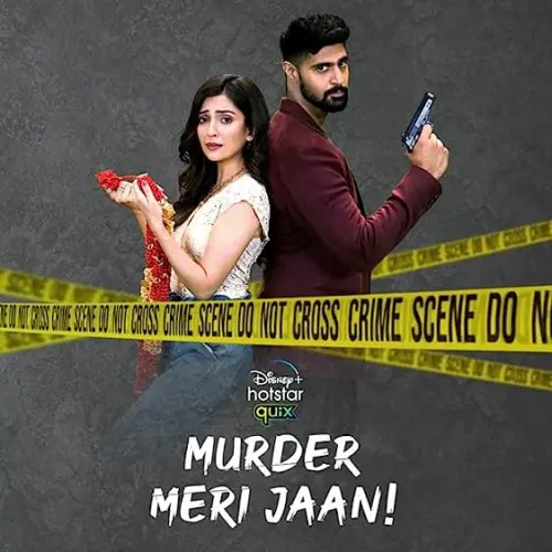 TV series poster: Murder Meri Jaan!