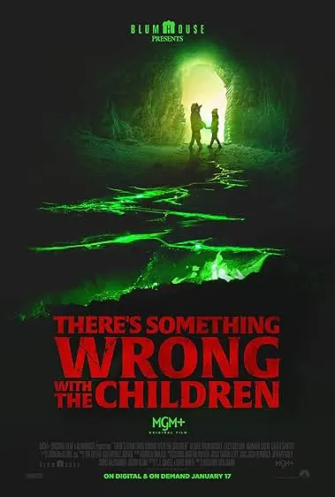 Movie Poster: There's Something Wrong with the Children