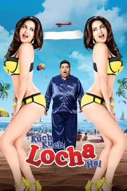 Movie Poster: Kuch Kuch Locha Hai