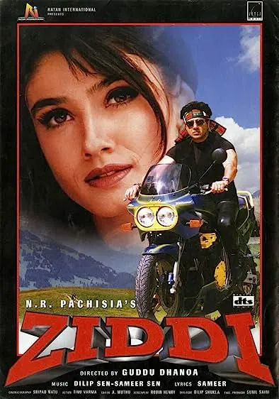 Movie Poster: Ziddi