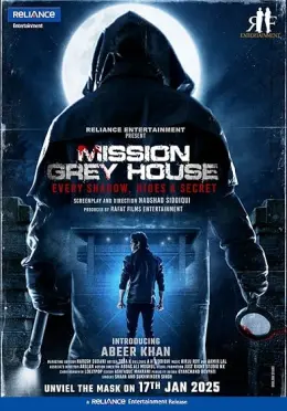 Mission Grey House
