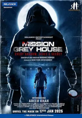 Mission Grey House - Movie free on Castle