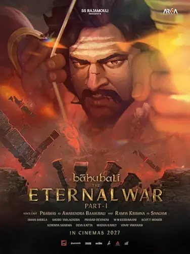 Baahubali: The Eternal War - Part 1