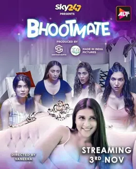 BhootMate - Web Serie complete free on Castle