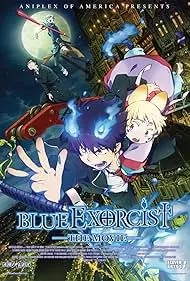 Blue Exorcist: The Movie - Movie free on Castle