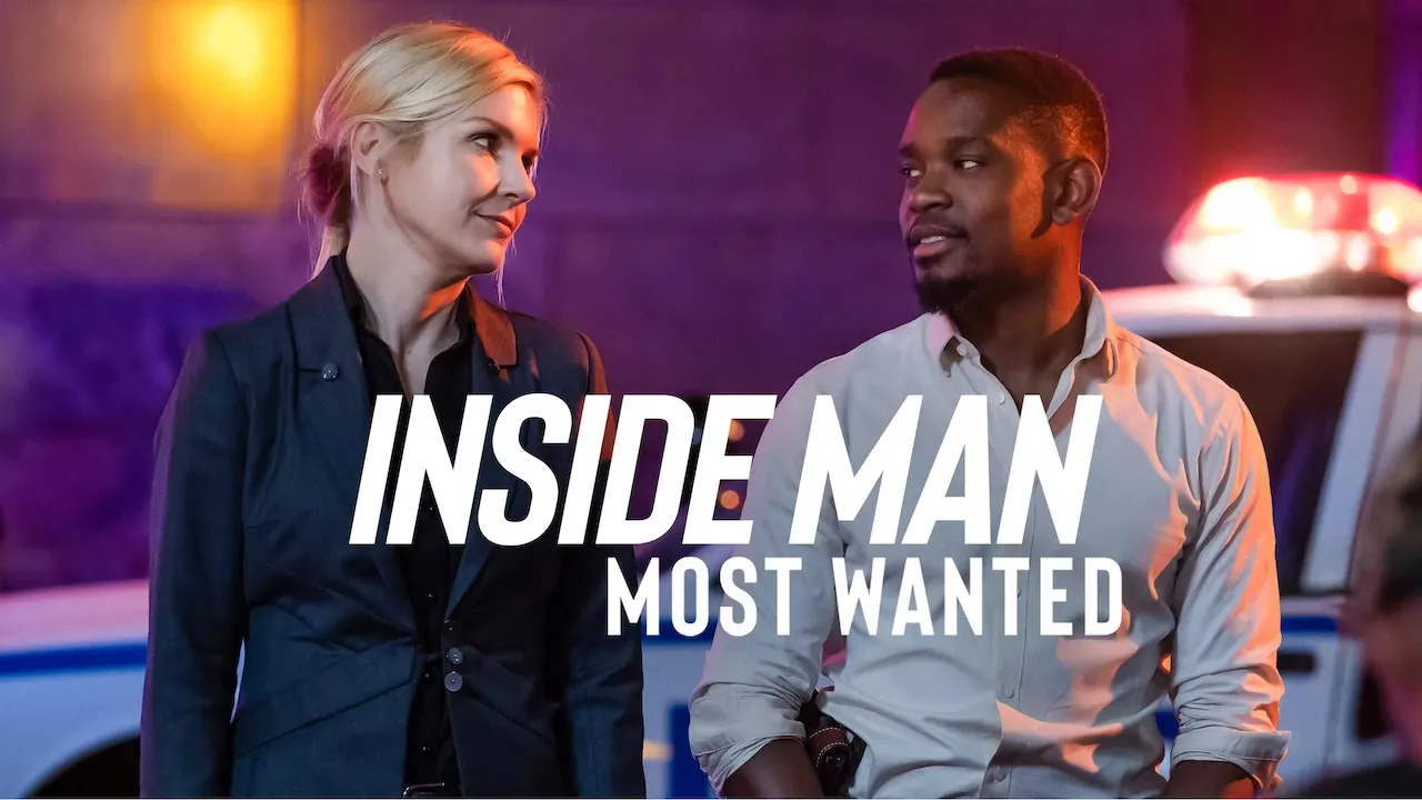 Movie Poster: Inside Man: Most Wanted