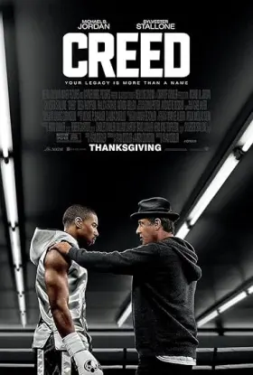 Creed - Movie free on Castle