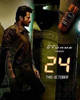 24: India
