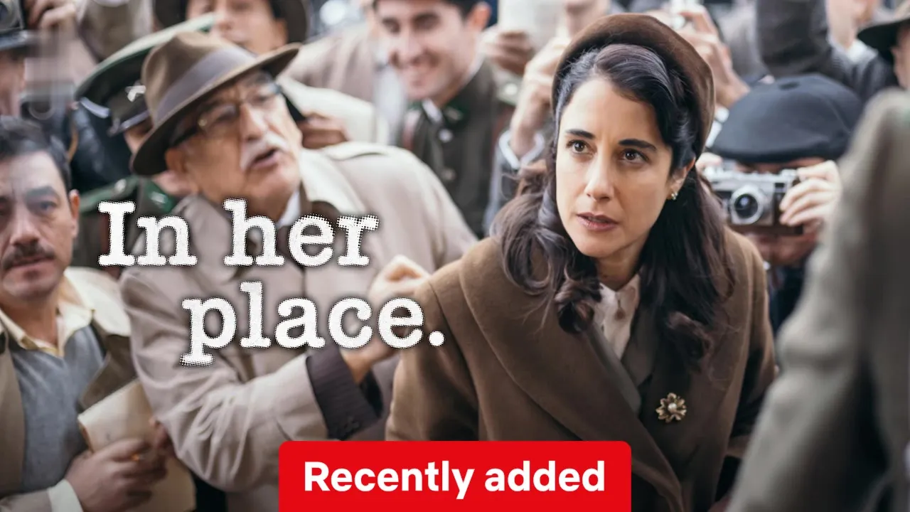 Movie Poster: In Her Place