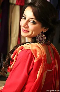 Sarwat Gilani