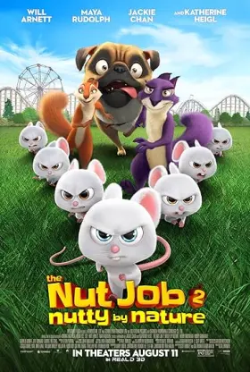 The Nut Job 2: Nutty By Nature - Movie free on Castle