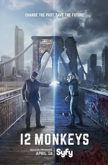 TV series poster: 12 Monkeys