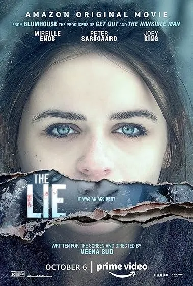 Movie Poster: The Lie