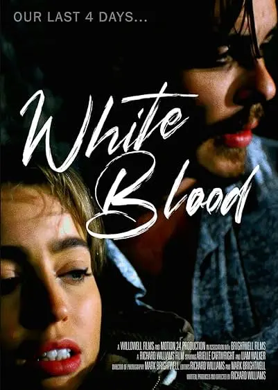 Movie Poster: White Blood