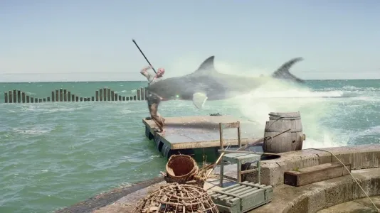 Movie Poster: Empire of the Sharks