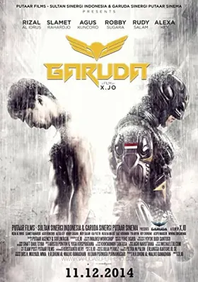 Garuda Superhero - Movie free on Castle