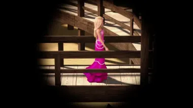 E8.Barbie Roberts Undercover Mermaid Part 2