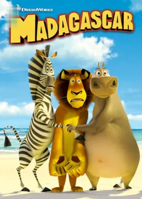 Madagascar - Movie free on Castle