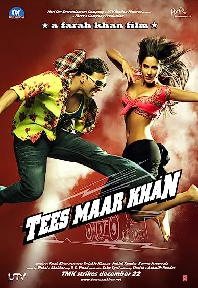 Movie Poster: Tees Maar Khan