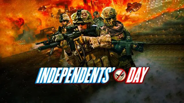 Movie Poster: Independents' Day